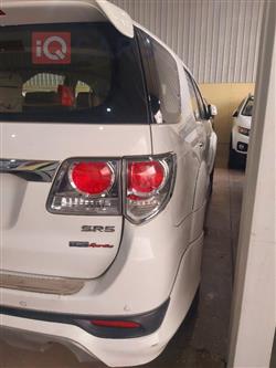 Toyota Fortuner